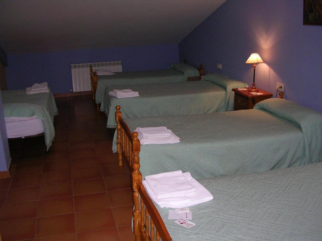 Meson De Colungo Hotel Ruang foto
