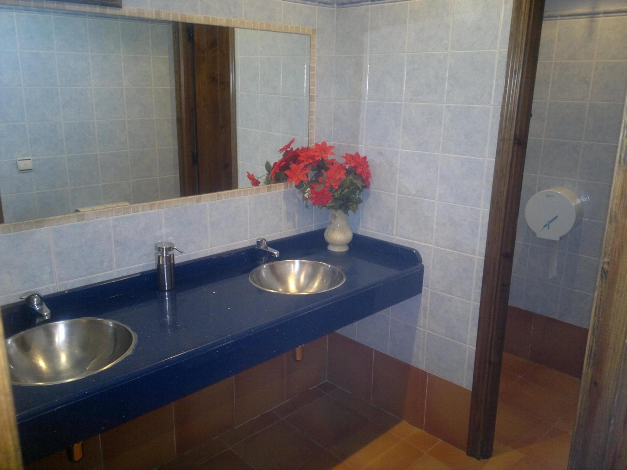 Meson De Colungo Hotel Bagian luar foto