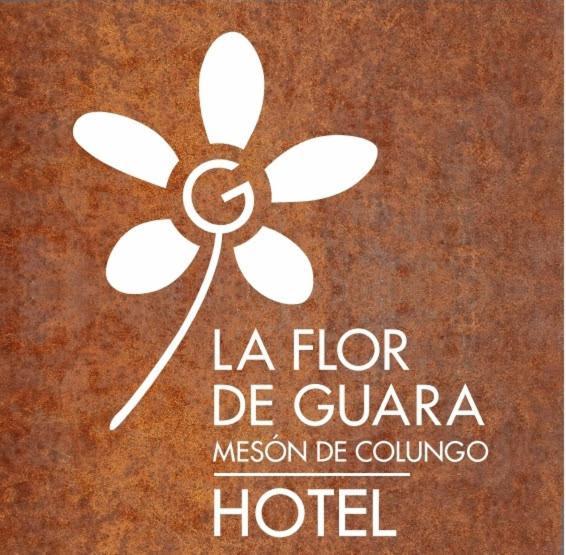 Meson De Colungo Hotel Bagian luar foto