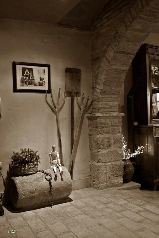 Meson De Colungo Hotel Bagian luar foto