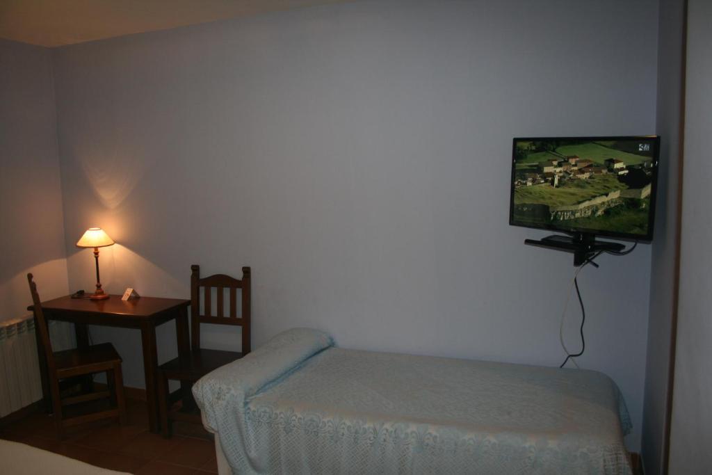 Meson De Colungo Hotel Bagian luar foto