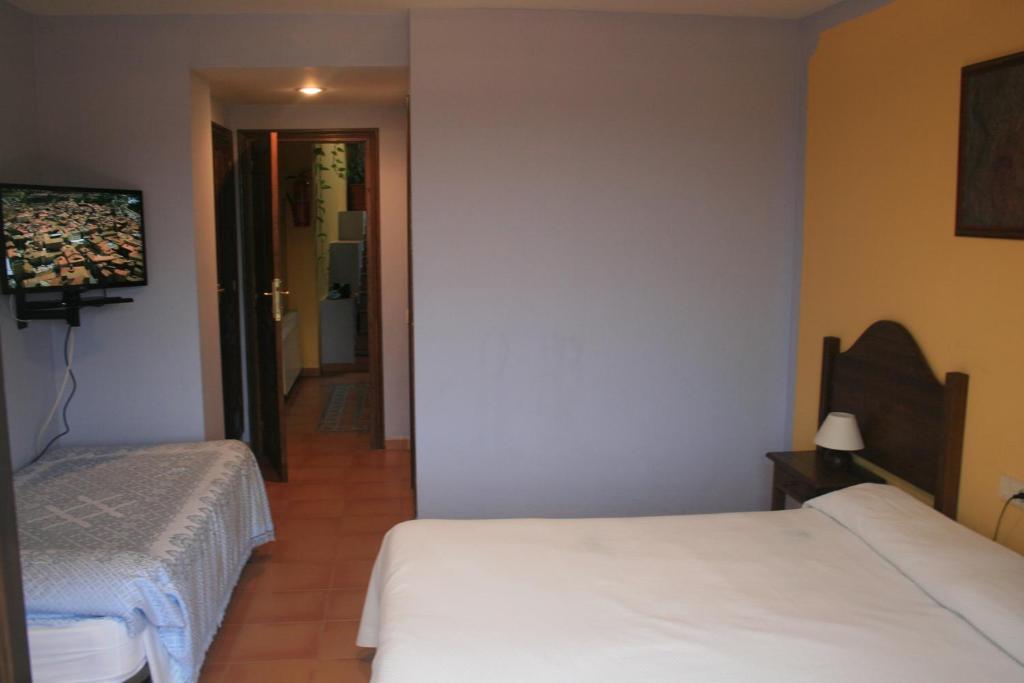 Meson De Colungo Hotel Bagian luar foto